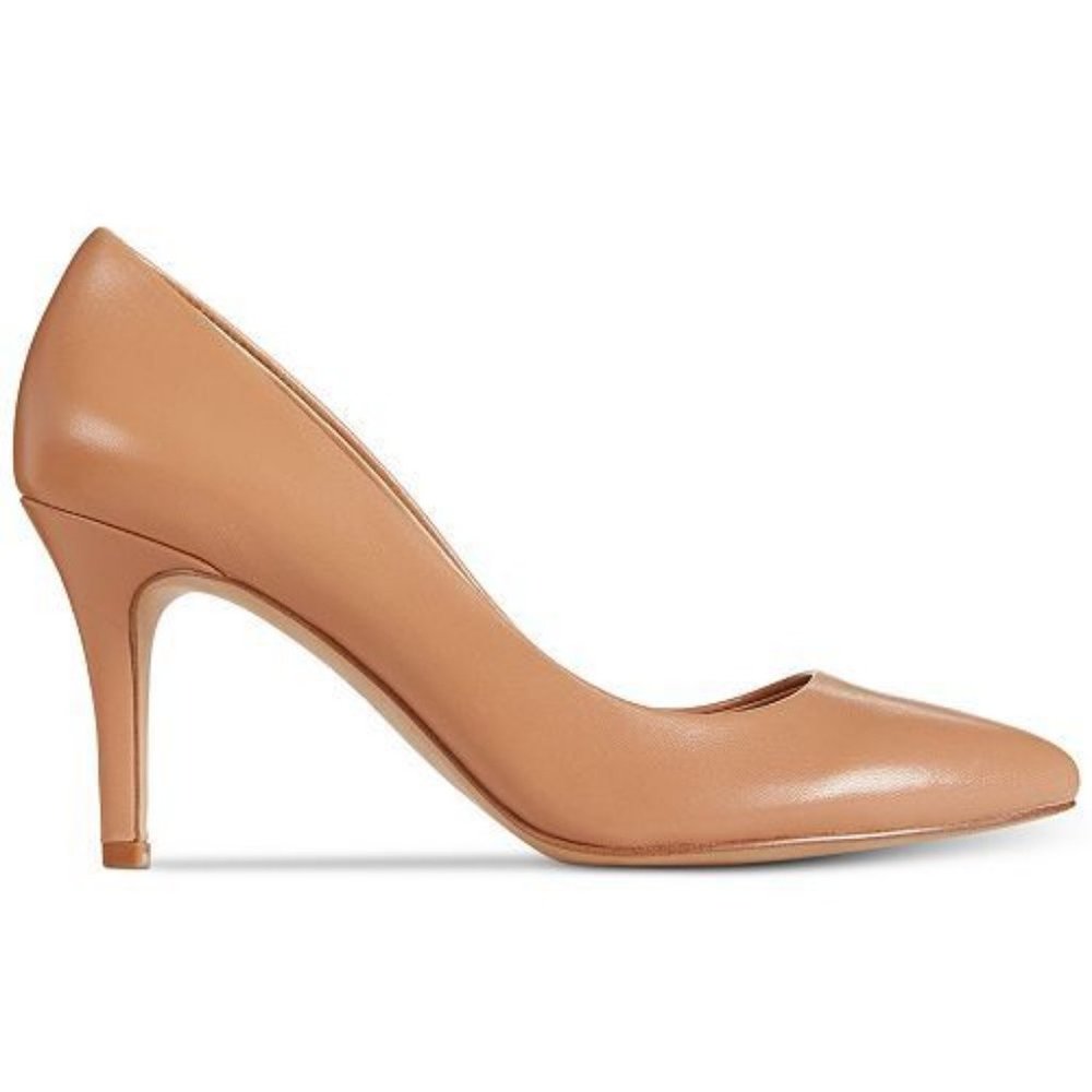 I.N.C Zitah Tan Heel WOMEN SHOES SIZE- 10-M COD/161